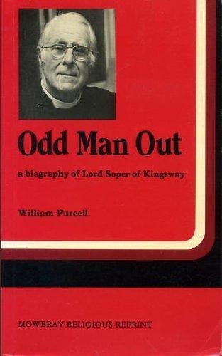 Book Odd Man Out: Biography of Lord Soper of Kingsway free