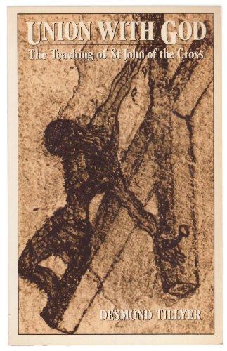 Book Union With God: The Teaching Of St John Of The Cross free