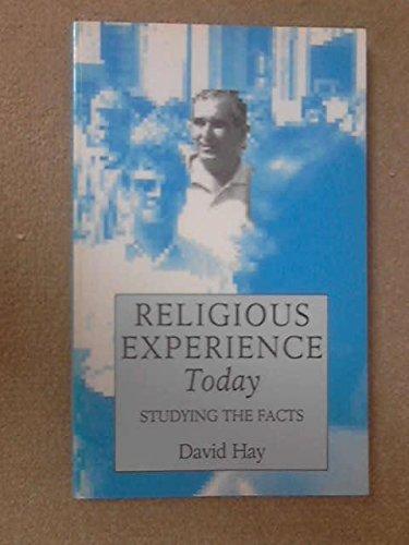 Book Denied Awareness: the Study of Religious Experience Today: Studying the Facts free