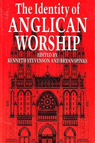 Book The Identity of Anglican Worship free