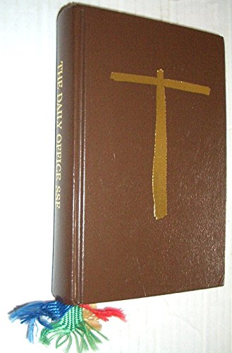 Book Daily Office SSF: A Version of Celebrating Common Prayer free