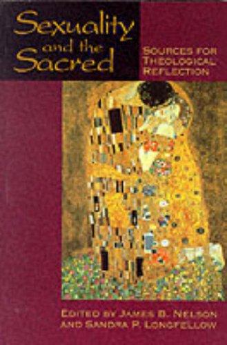 Book Sexuality &the Sacred, Sources for Theological Reflection - 1994 publication free