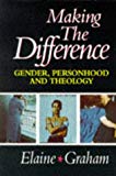 Book Making the Difference: Gender, Personhood And Theology free