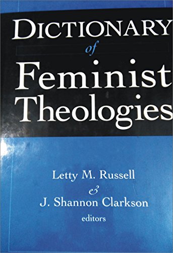 Book Dictionary If Feminist Theologies free