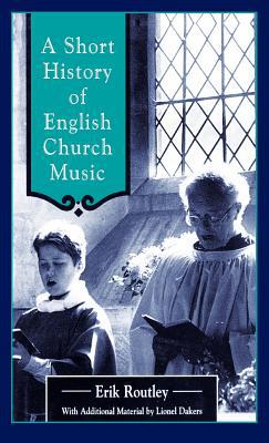 Book Short History of English Church Music free