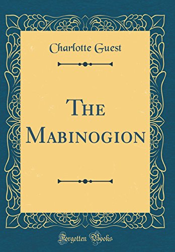 Book The Mabinogion (Classic Reprint) free