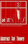 Book Abstract Set Theory free