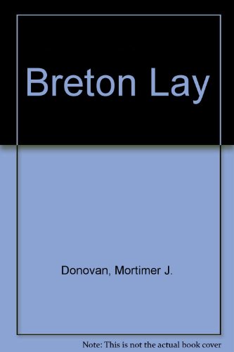 Book The Breton Lay: A Guide To The Varieties free
