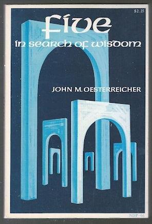 Book Five In Search Of Wisdom free