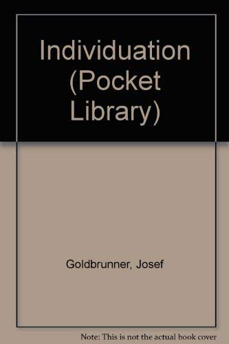 Book Individuation: A Study of the Depth Psychology of Carl Gustav Jung (Pocket Library) free