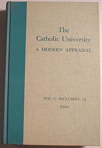 Book The Catholic University: A Modern Appraisal free
