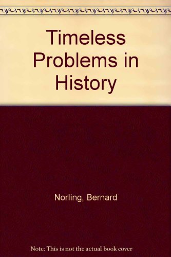 Book Timeless problems in history free