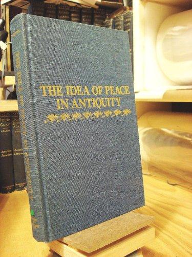 Book The idea of peace in antiquity free
