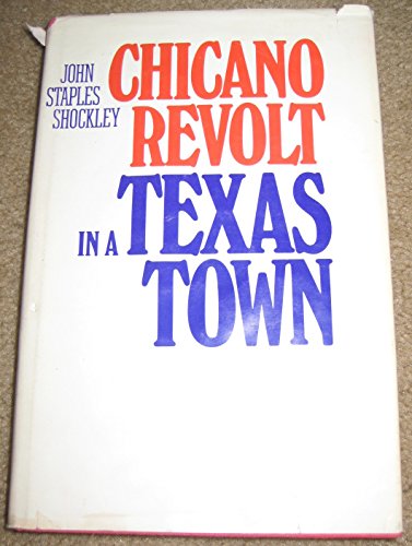 Book Chicano revolt in a Texas town free