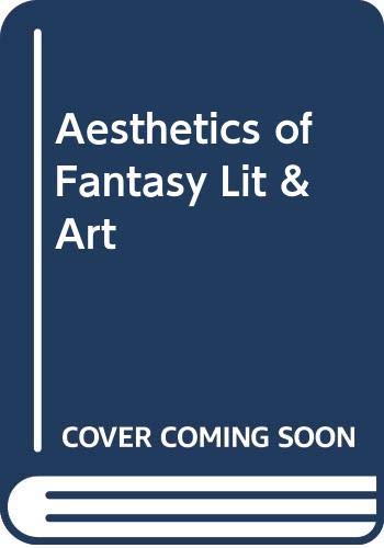 Book Aesthetics of Fantasy Literature & Art free