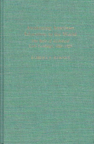 Book Awakening American Education to the World: The Role of Archibald Cary Coolidge, 1866-1928 free