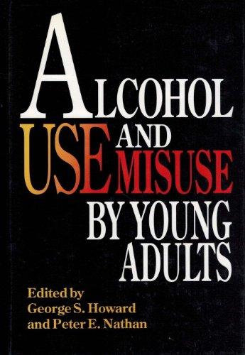 Book Alcohol Use and Misuse by Young Adults free