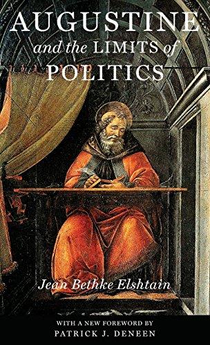 Book Augustine and the Limits of Politics (Catholic Ideas for a Secular World) free