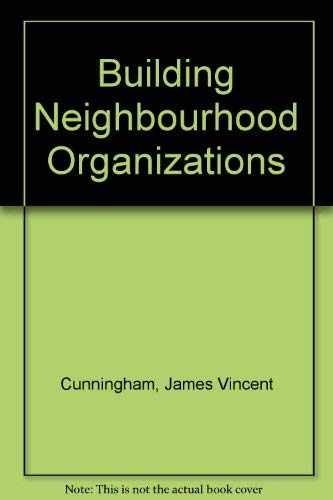 Book Building Neighborhood Organizations free