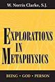 Book Explorations in Metaphysics: Being-God-Person free