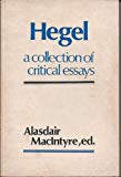 Book Hegel: A Collection of Critical Essays free