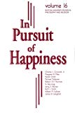 Book In Pursuit Of Happiness free