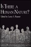 Book Is There a Human Nature? (BOSTON UNIVERSITY STUDIES IN PHILOSOPHY AND RELIGION) free