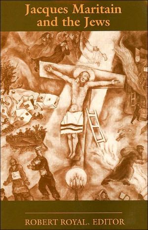 Book Jacques Maritain And The Jews: Theology (American Maritain Association Publications) free