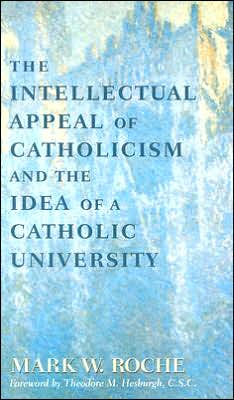 Book Intellectual Appeal of Catholicism and the Idea of a Catholic University, The free