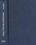 Book International business ethics free