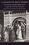 Book Legend of Holy Women, A: A Translation of Osbern Bokenham's Legends of Holy Women (Notre Dame Texts in Medieval Culture) free