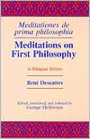 Book Meditations on First Philosophy / Meditationes de prima philosophia: A Bilingual Edition (English and Latin Edition) free