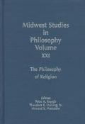 Book Philosophy of Religion (Midwest Studies in Philosophy) free