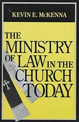Book Ministry of Law in the Church Today, The free