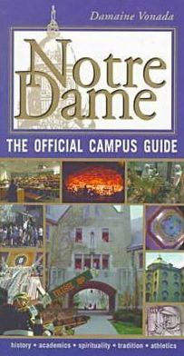 Book Notre Dame, The Official Campus Guide free