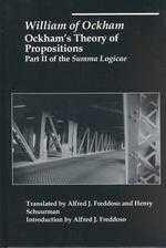 Book Ockham's Theory Of Propositions: Part Ii Of The Summa Logicae (pt. 2) (english And Latin Edition) free