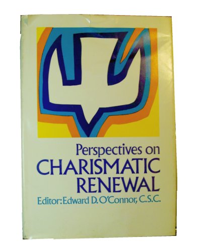 Book Perspectives on Charismatic Renewal free