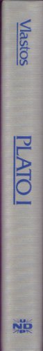 Book Plato: A collection of critical essays free