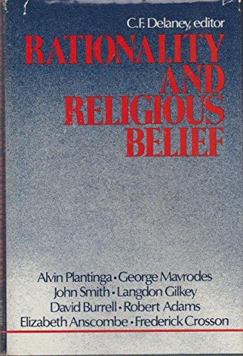 Book Rationality and religious belief (University of Notre Dame studies in the philosophy of religion ; no. 1) free