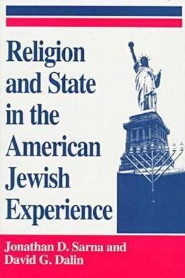 Book Religion And State In The American Jewish Experience free