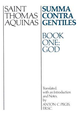 Book Summa Contra Gentiles: Book One,God free