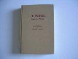 Book Husserl: Shorter Works free