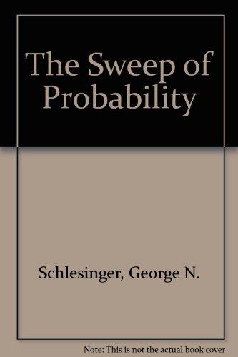 Book Sweep Of Probability free