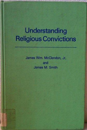 Book Understanding Religious Convictions free