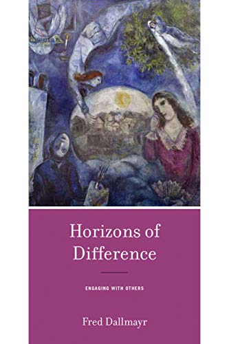Book Horizons of Difference: Engaging with Others free