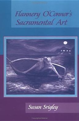 Book Flannery O'Connor's Sacramental Art free