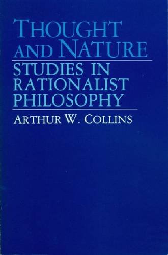 Book Thought and Nature : Studies in Rationalist Philosophy free