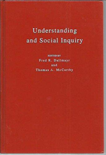 Book Understanding and Social Inquiry free