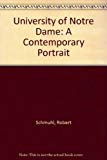 Book The University Of Notre Dame: A Contemporary Portrait By Schmuhl, Robert free