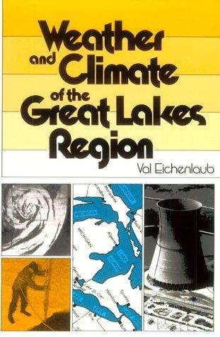 Book Weather Climate Of Great Lakes free